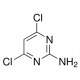 2-Amino-4,6-dichlorpirimidinas, 98%,