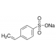 Sodium 4-vinylbenzenesulfonate 