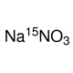 SODIUM NITRATE-15N, 60 ATOM % 15N 