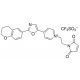 1-[2-(Maleimido)etil]-4-[2-(3,4-dihidro-2H-1-benzopiran-6-il)-5-oksazolil]piridinio triflatas, BioReagent, tinkamas fluorescencijai, >=90% (HPCE), BioReagent, tinkamas fluorescencijai, >=90% (HPCE),