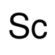 SCANDIUM, FOIL 50X50MM, THICKNESS 0.1MM& 