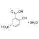 5-Sulfosalicilo rūgšties dihidratas, ACS reagentas, >=99%, ACS reagentas, >=99%,