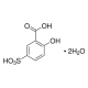 5-Sulfosalicilo rūgšties dihidratas, ACS reag., 99+%, 500g ACS reagentas, >=99%,
