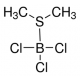 Boro trichlorido metilsulfido komplekso tirpalas 2.0 M metileno chloride 2.0 M metileno chloride