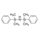 1,1,3,3-Tetrametil-1,3-difenildisilazanas, skirta GC derivatizacijai,