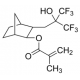 2-[(1',1',1'-Trifluor-2'-(trifluormetil)-2'-hidroksi)propil]-3-norbornilo metakrilatas, >97%, >97%,