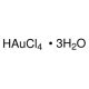 Aukso chloridas x3H2O, ACS reag., 1g 