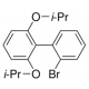 2-brom-2',6'-diizopropoksi-1,1'-bifenil, 95%,