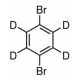 1,4-Dibrombenzen-d4, 98 atomų % D,