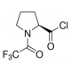 (S)-(-)-N-(Trifluoracetil)pirolidin-2-karbonilo chlorido tirpalas, 0.1 M metileno chloridas, 0.1 M metileno chloridas,