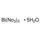 Bismuto (III) nitrato pentahidratas 99.999% žemės metalų pagrindas 99.999% žemės metalų pagrindas