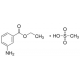 Etill 3-aminobenzoato metansulfonatas, (trikainas, MS-222) 98%, 10g 