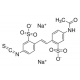 4-Acetamido-4'-izotiocianato-2,2'-stilbendisulfoninės rūgšties dinatrio druskos hidratas, >=80%, >=80%,