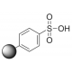 P-TOLUENESULFONIC ACID, POLYMER-BOUND, M 