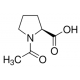 N-acetil-L-prolinas,  