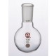 Aldrich(R) apvaliadugnė kolba, talpa 100 mL, Sujungimas: ST/NS 24/40, talpa 100 mL, Sujungimas: ST/NS 24/40
