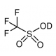 TRIFLUOROMETHANESULFONIC ACID-D, 98 ATOM 