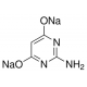 2-Amino-4,6-dihidroksipirimidino dinatrio druska, 