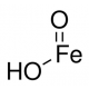 Geležies (III) hidroksidas, hidratuotas, kristalizuotas 30-50 mesh, šv. an., 50g 