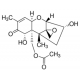 15-O-Acetil-4-deoksinivalenolas iš Fusarium graminasarum, 