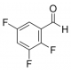 2,3,5-Trifluorbenzaldehidas, 97%,
