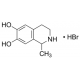 SALSOLINOL HYDROBROMIDE 