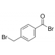 4-brommetilo benzoilo bromidas, 96%, 96%,