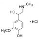 D,L-METANEPHRINE HYDROCHLORIDE 