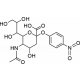 2-O-(p-Nitrofenil)-alfa-D-N-acetilneuramininė rūgštis, >=95%, >=95%,