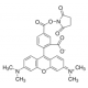 5-Karboksi-tetrametilrodamino N-sukcinimidilo esteris, BioReagent, tinkamas fluorescencijai, BioReagent, tinkamas fluorescencijai,