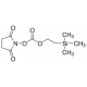 1-[2-(Trimetilsilil)Etoksikarboniloksi]pirolidin-2,5-dionas, 