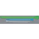 DISPOSABLE SMARTSPATULA(R) STANDARD, L 210 MM, WHITE 