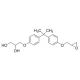 Bisfenolio A (2,3-dihidroksipropil) glicidilo eteris analitinis standartas analitinis standartas