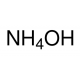 Amonio hidroksido tirpalas švarus analizei, atitinka analitine spec. pagal ISO, Ph. Eur., =25% NH3 pagrindas 