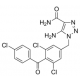 Karboksiamidotriazolas >=98% (HPLC) >=98% (HPLC)