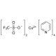 TETRAKIS(PYRIDINE)COPPER(II) TRIFLATE, 95% 