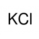 Kalio chloridas, ACS reagent, 99.0-100.5%, 25g 