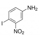 4-jod-3-nitroanilinas, 97%,
