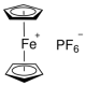 FERROCENIUM HEXAFLUOROPHOSPHATE, 97% 