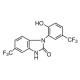 NS 1619 (1,3-DIHYDRO-1-(2-HYDROXY-5-(TRI FLUOROMETHYL)PHEN 