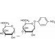 4-Nitrofenilo beta-D-maltozidas, beta-maltozidazės substratas, beta-maltozidazės substratas,