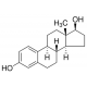 17beta-Estradiolo tirpalas, 1.0 mg/mL acetonitrile, ampulė 1 mL, sertifikuotas etaloninė medžiaga, 1.0 mg/mL acetonitrile, ampulė 1 mL, sertifikuotas etaloninė medžiaga,