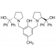 (S,S)-(+)-2,6-Bis[2-(hidroksidifenilmetil)-1-pirolidinil-metil]-4-metilfenolis, 95%,