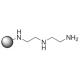 DIETHYLENETRIAMINE, POLYMER-BOUND, 2.5-3 