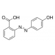 2-(4-Hidroksifenilazo)benzoinė rūgštis 98%, 25g >=98% (TLC),