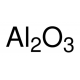 Aliuminio oksidas, poros dydis 58 Å, ~150 tinklelis,