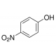 4-nitrofenolis, indikatorius (pH 5.6-7.6), >=99.5%, indikatorius (pH 5.6-7.6), >=99.5%,