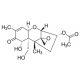 3-Acetildeoksinivalenolis, iš Fusarium roseum,