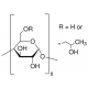 (Hidroksipropil)-gama-ciklodekstrinas, kietas,