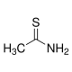 Tioacetamidas, reagent grade, 98%, 25g 